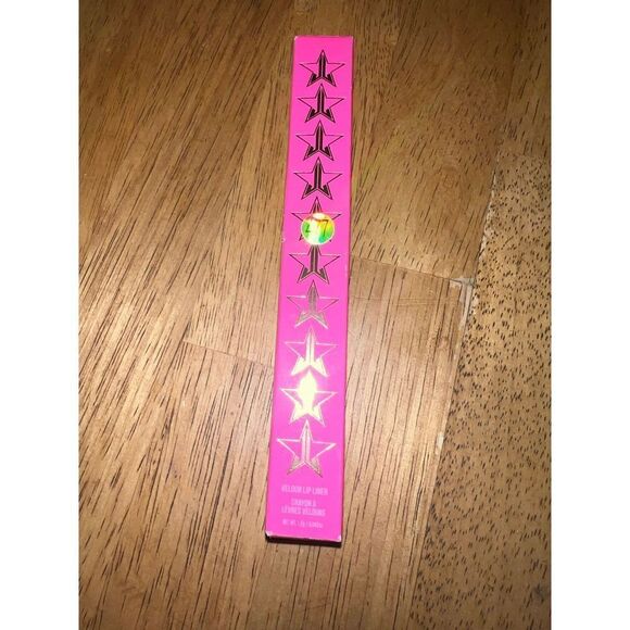 JEFFREE STAR COSMETICS Velour Lip Liner Cherry Wet - Picture 4 of 4